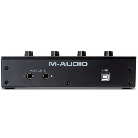 Cartes son - M-Audio - M-TRACK DUO