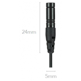 	Micros cravate - Rode - LAVALIER GO