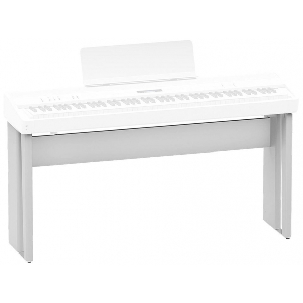 Stands claviers - Roland - KSC-90 (Blanc)
