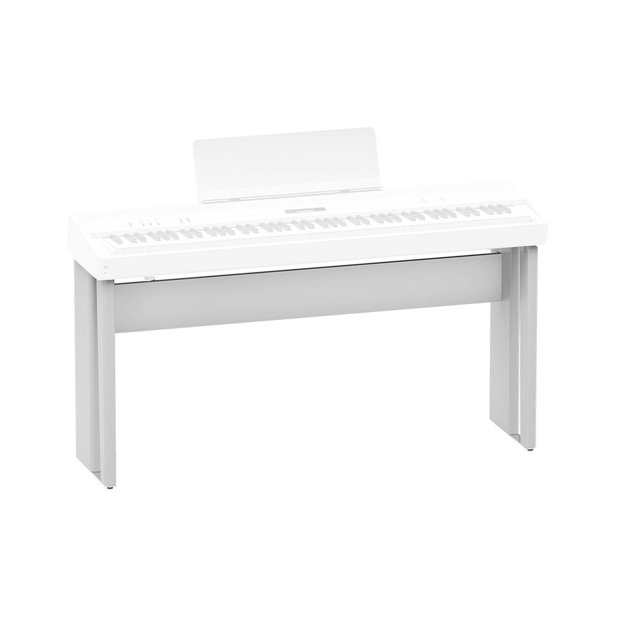 Stands claviers - Roland - KSC-90 (Blanc)