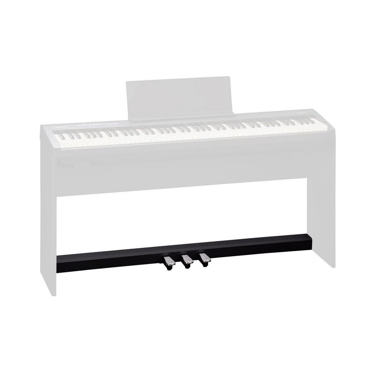 Pédales pianos - Roland - KPD-90-BK (Noir)