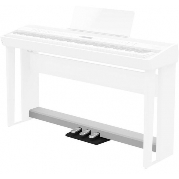 Pédales pianos - Roland - KPD-90-WH (BLANC)