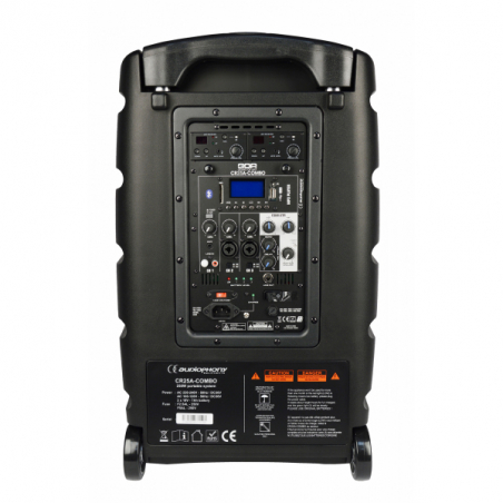 Sonos portables sur batteries - Audiophony - CR25A-COMBO-F5