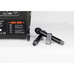 	Sonos portables sur batteries - Audiophony - CR25A-COMBO-F5