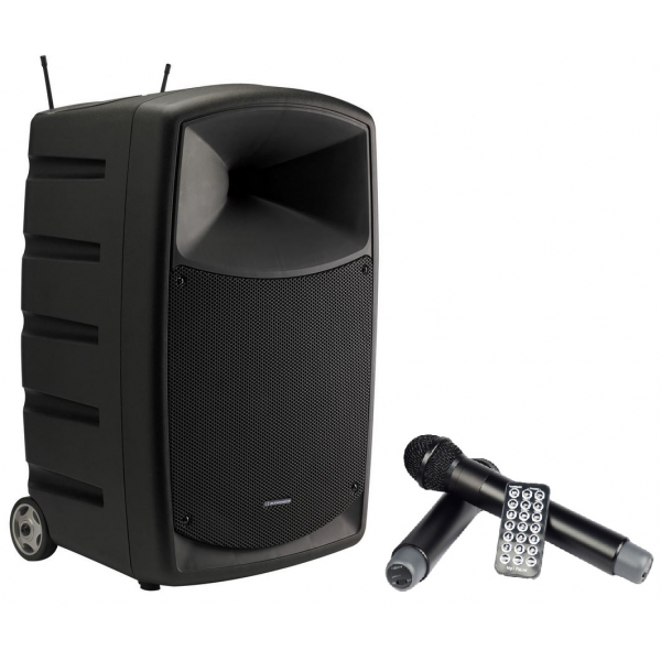 Sonos portables sur batteries - Audiophony - CR12A-COMBO-F5 Sonos portables sur batteries - Audiophony - CR12A-COMBO-F5
