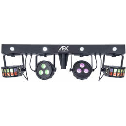 	Jeux de lumière LED - AFX Light - EVENTBAR-BAT