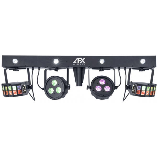 Jeux de lumière LED - AFX Light - EVENTBAR-BAT