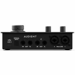 	Cartes son - Audient - iD14 MKII