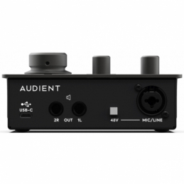 	Cartes son - Audient - iD4 MKII