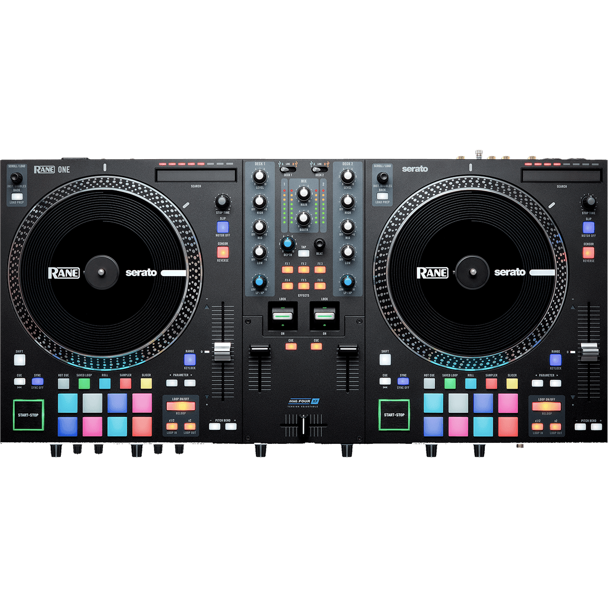Contrôleurs DJ USB - Rane DJ - ONE