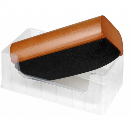 Accessoires platines vinyles Hifi - Enova Hifi - BROSSE ANTISTATIQUE VINYLE...