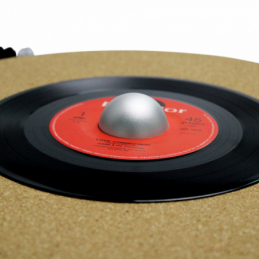 	Accessoires platines vinyles Hifi - Enova Hifi - CENTREUR 45T - CV 15