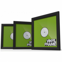Meubles disques et Vinyles DJ - Glorious DJ - VINYL FRAME SET 12" BLACK