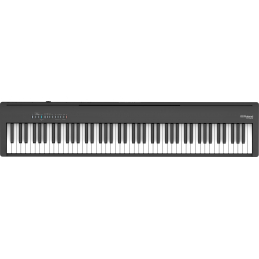 	Pianos numériques portables - Roland - FP-30X (NOIR)