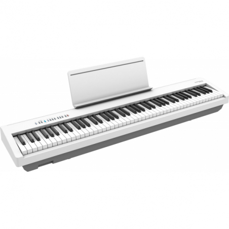 Pianos numériques portables - Roland - FP-30X (BLANC)