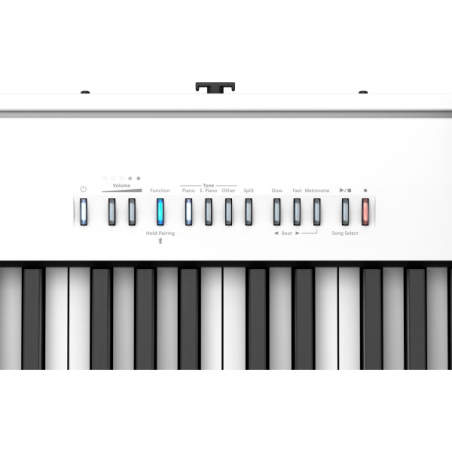 Pianos numériques portables - Roland - FP-30X (BLANC)