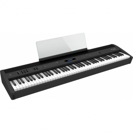 Pianos numériques portables - Roland - FP-60X (NOIR)
