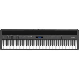 	Pianos numériques portables - Roland - FP-60X (NOIR)