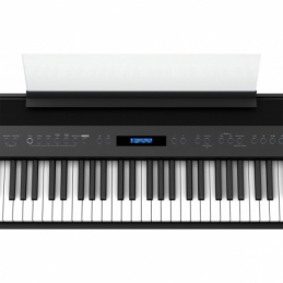 	Pianos numériques portables - Roland - FP-60X (NOIR)