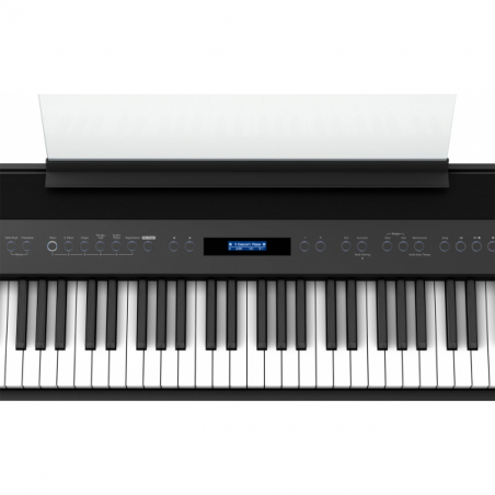 Pianos numériques portables - Roland - FP-60X (NOIR)