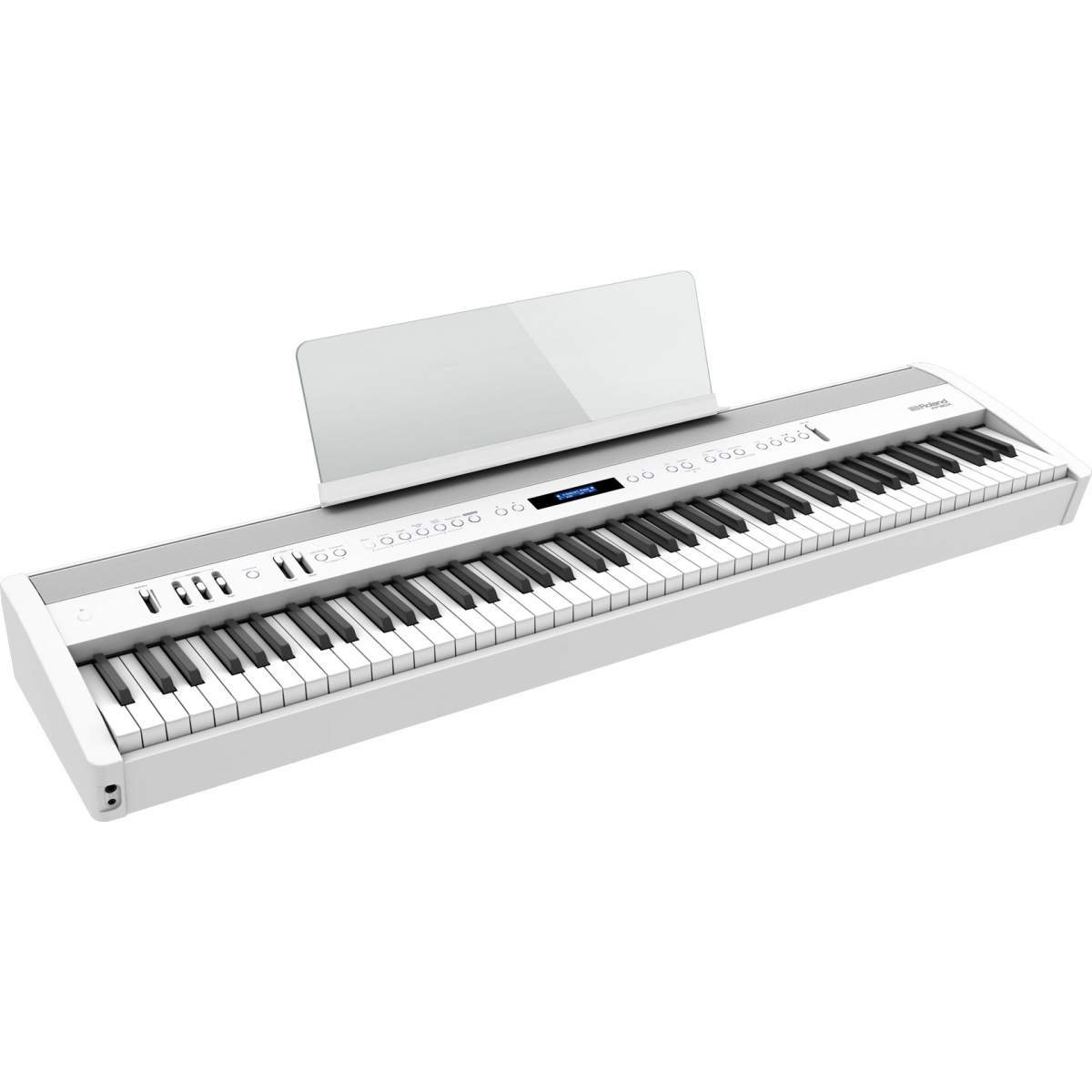 Pianos numériques portables - Roland - FP-60X (BLANC)