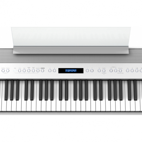 Pianos numériques portables - Roland - FP-60X (BLANC)