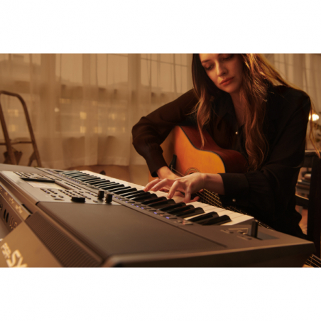Claviers arrangeurs - Yamaha - PSR-SX900