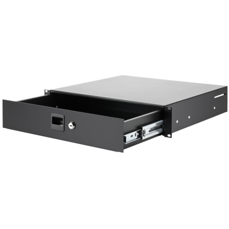 Accessoires rackables - Adam Hall - RACK DRAWER 02