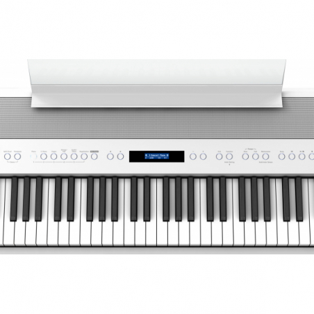 Pianos numériques portables - Roland - FP-90X (BLANC)