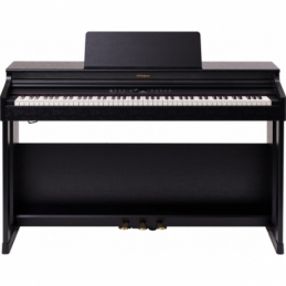 	Pianos numériques meubles - Roland - RP701 (NOIR)