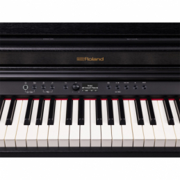 	Pianos numériques meubles - Roland - RP701 (NOIR)