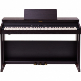 	Pianos numériques meubles - Roland - RP701 (BOIS DE ROSE)