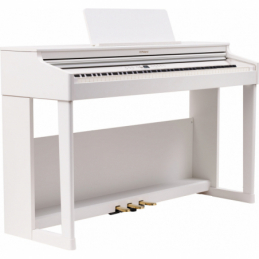 	Pianos numériques meubles - Roland - RP701 (BLANC)