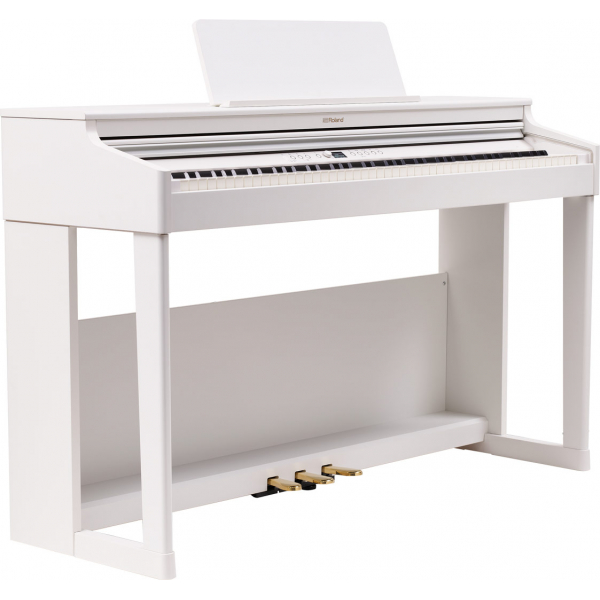 RP701 (BLANC) - Pianos numériques meubles - Energyson