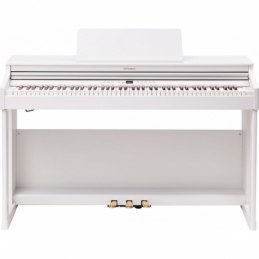 	Pianos numériques meubles - Roland - RP701 (BLANC)