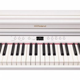 	Pianos numériques meubles - Roland - RP701 (BLANC)