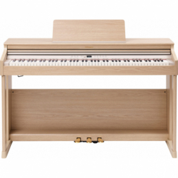 	Pianos numériques meubles - Roland - RP701 (CHENE CLAIR)