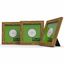Meubles disques et Vinyles DJ - Glorious DJ - VINYL FRAME SET 7" ROSEWOOD