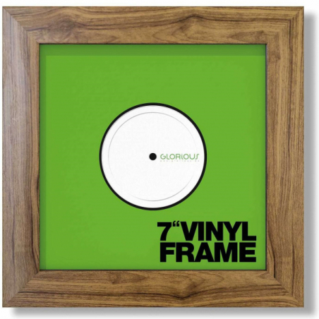 Meubles disques et Vinyles DJ - Glorious DJ - VINYL FRAME SET 7" ROSEWOOD