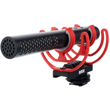 Micros caméras - Rode - VIDEOMIC NTG