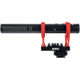 	Micros caméras - Rode - VIDEOMIC NTG