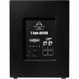 	Caissons de basse actifs - Wharfedale Pro - T-Sub AX15B