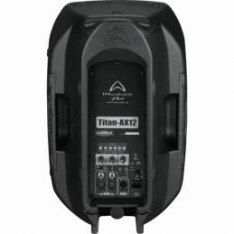 	Enceintes amplifiées - Wharfedale Pro - TITAN-AX12B