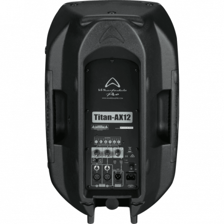 Enceintes amplifiées - Wharfedale Pro - TITAN-AX12B