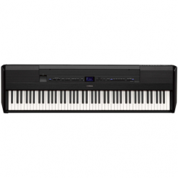 	Pianos numériques portables - Yamaha - P-515 (NOIR)