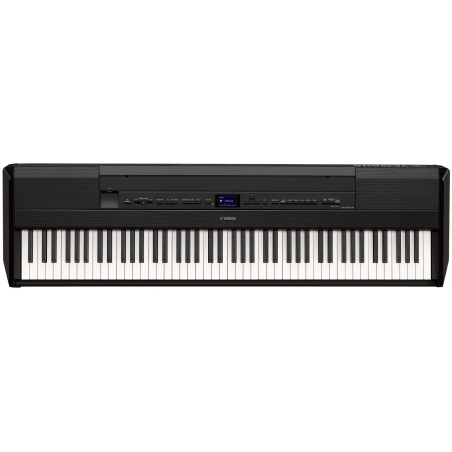 Pianos numériques portables - Yamaha - P-515 (NOIR)