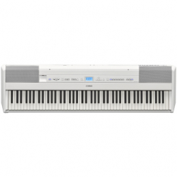 Pianos numériques portables - Yamaha - P-515 (BLANC)