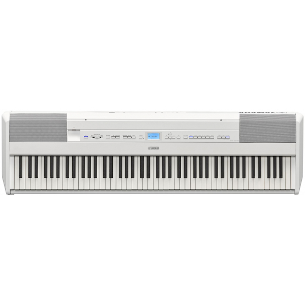 Pianos numériques portables - Yamaha - P-515 (BLANC)