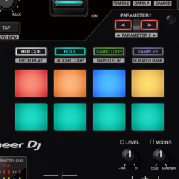	Tables de mixage DJ - Pioneer DJ - DJM-S7