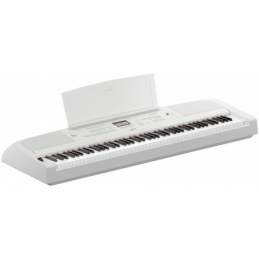 	Claviers arrangeurs - Yamaha - DGX-670 (BLANC)